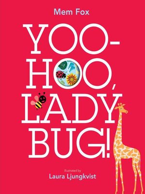 cover image of Yoo-Hoo, Ladybug!